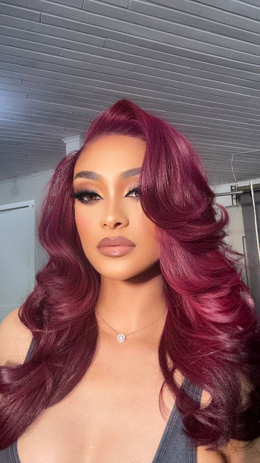 16” Vietnamese Body Wave Bundle (400g) with 5x5 Closure