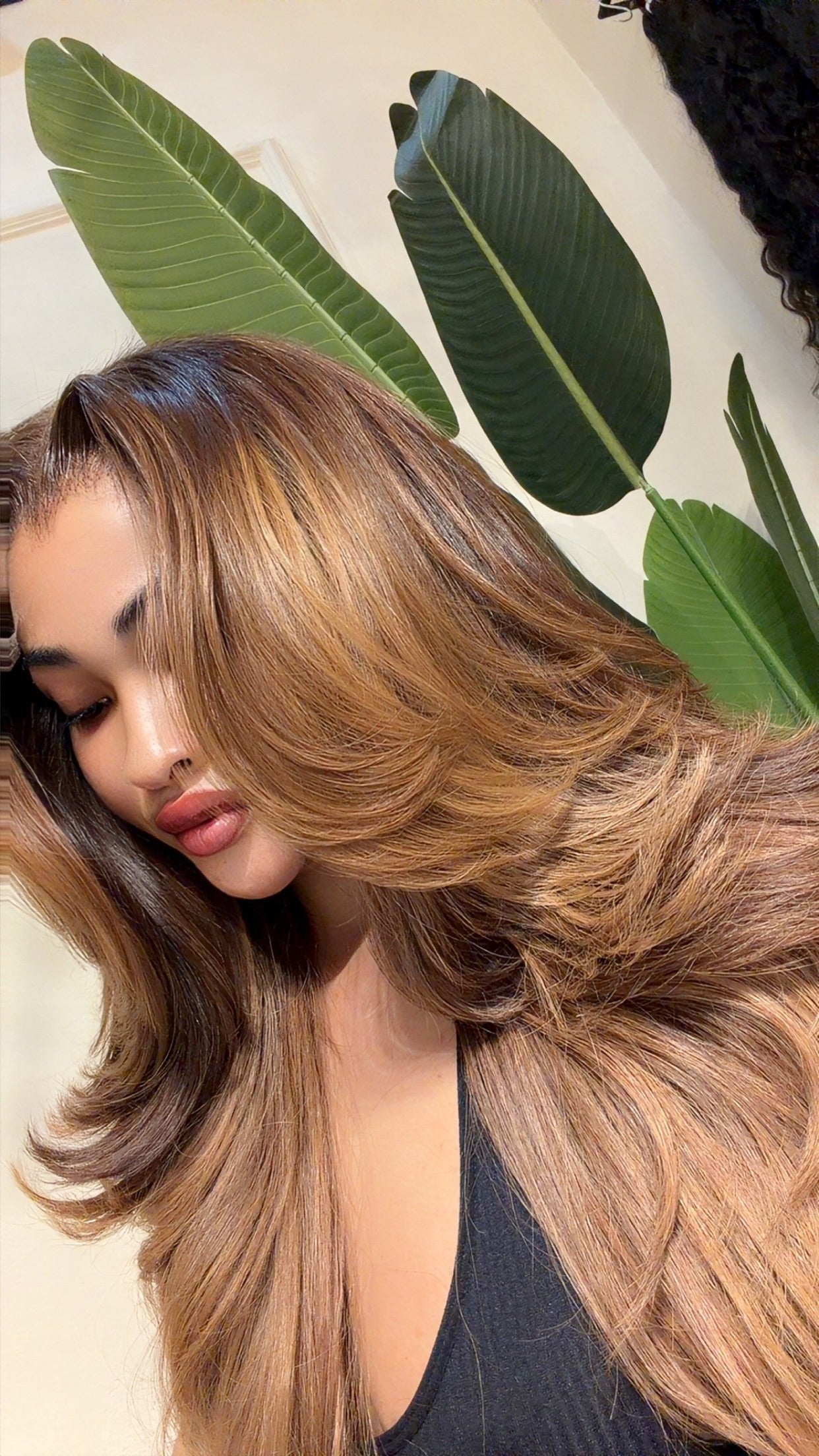 Brunette