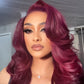 16” Vietnamese Body Wave Bundle (400g) with 5x5 Closure