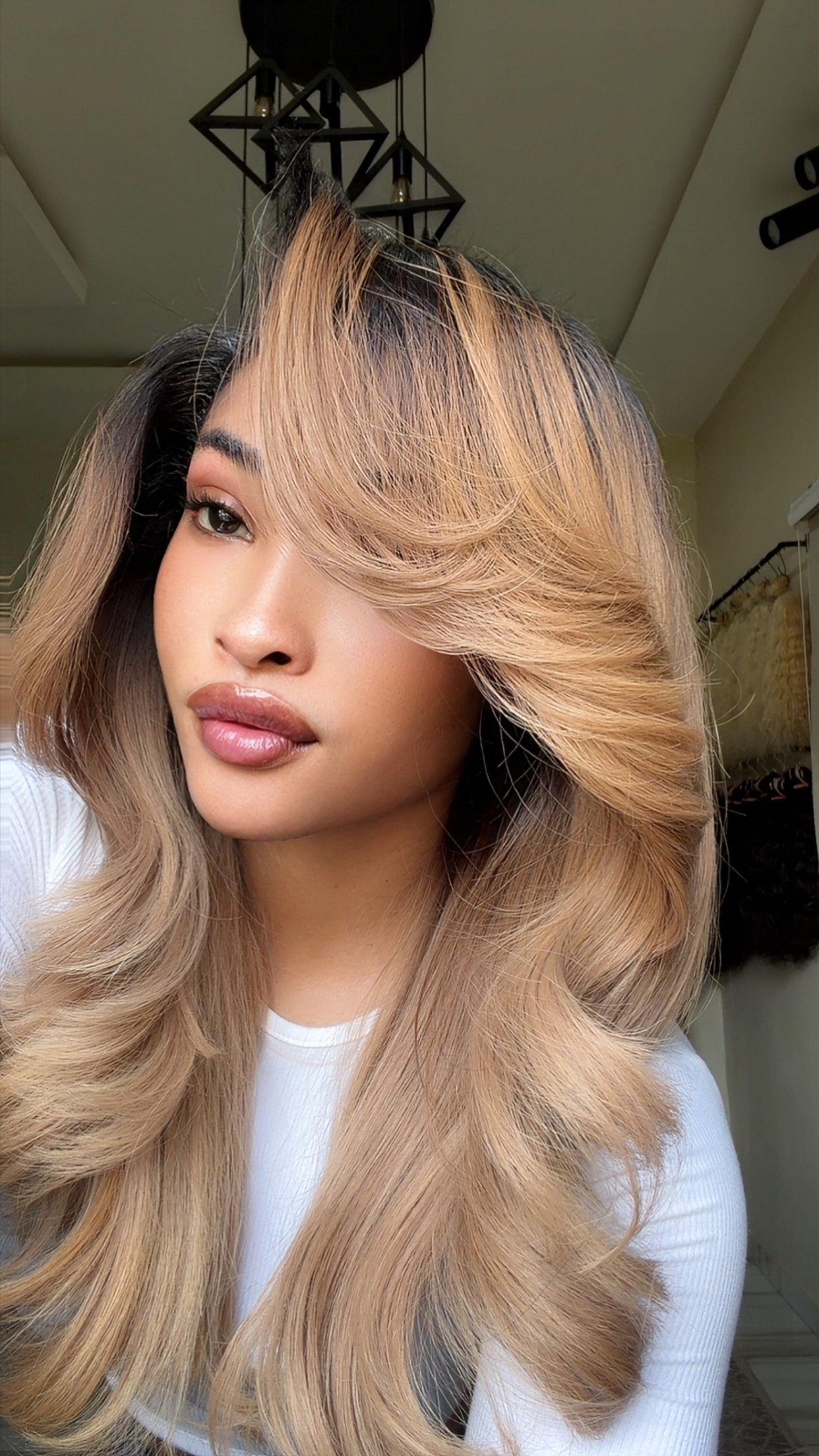 Butter beige