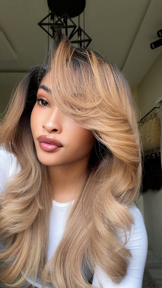 Butter beige