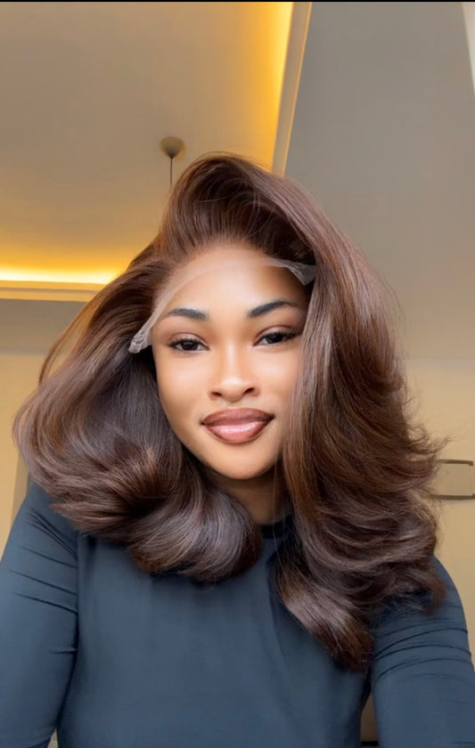 Coco brown