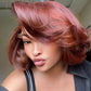Copper brown
