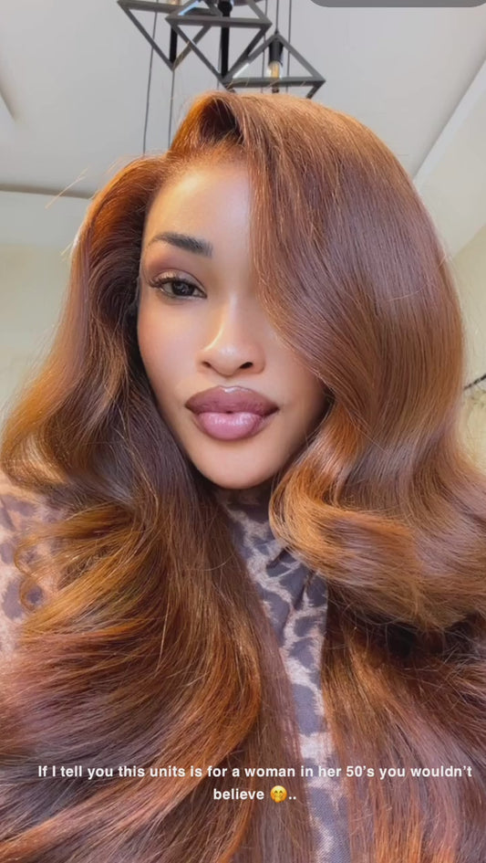 Spicy brown