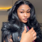 18" Vietnamese Bodywave 300g + 5x5 Closure (Jet Black)