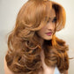Caramel Brown Wig