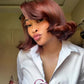 Copper brown