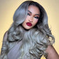 Caramel blonde