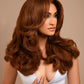 Caramel Brown Wig