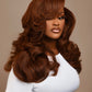 CoCo Brown Wig