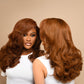 CoCo Brown Wig