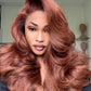 Raw Indian 16" Wig